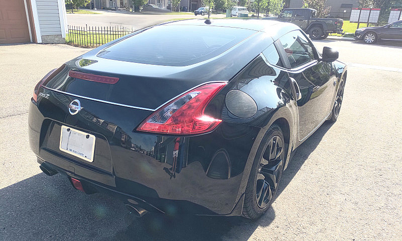 2009 Nissan 370Z (Fu...