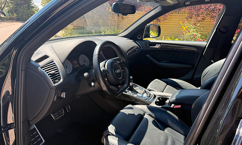 2016 Audi Sq5 *79K*...