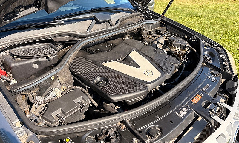 Ml350 Turbo Diesel. ...