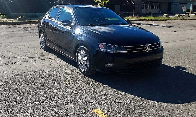 2015 Volkswagen Jett...