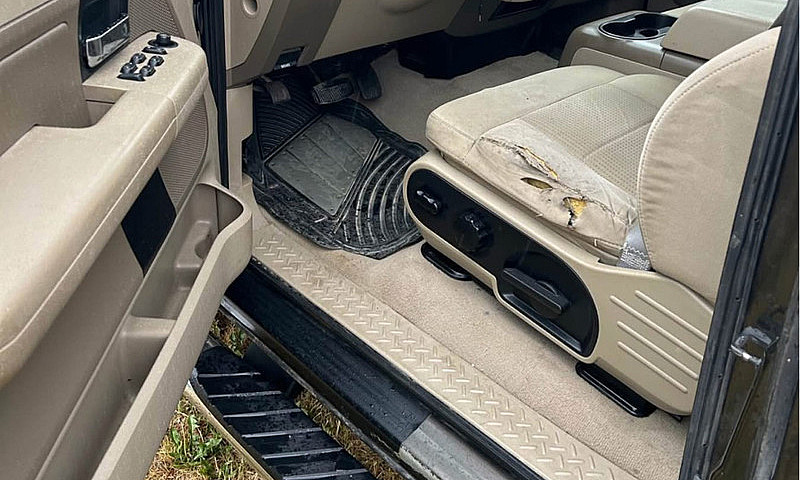 2008 Ford F150 Super...