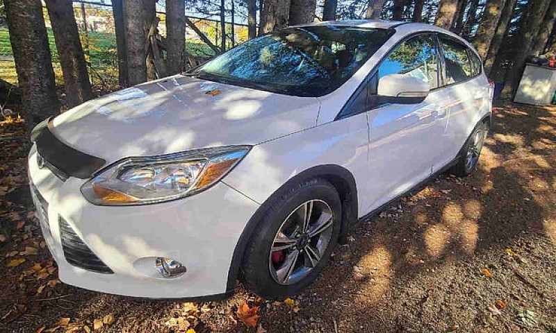 2014 Ford Focus Se H...