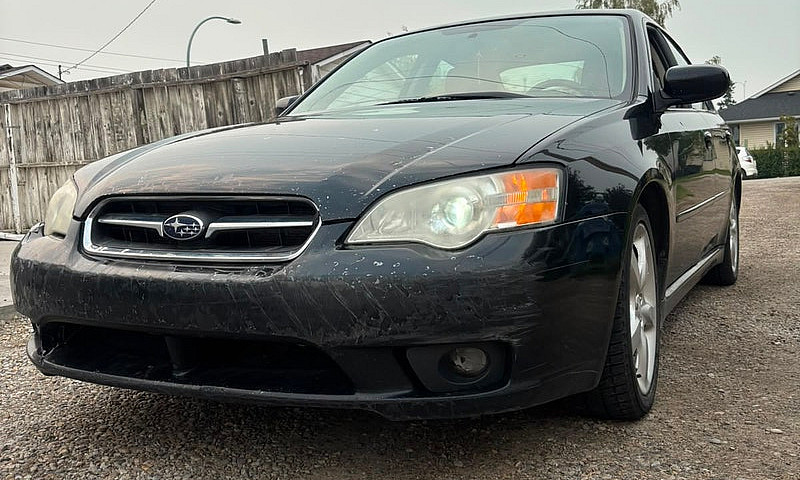 2007 Subaru Legacy ...