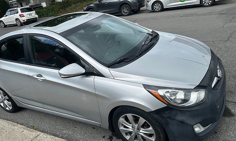 Hyundai Accent 2013...