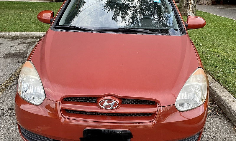 As-Is Hyundai Accent...