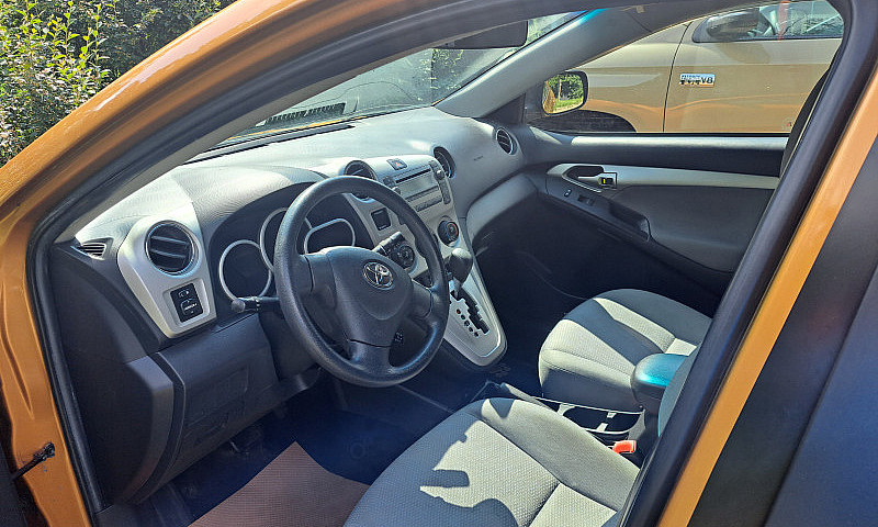 2009 Toyota Matrix...