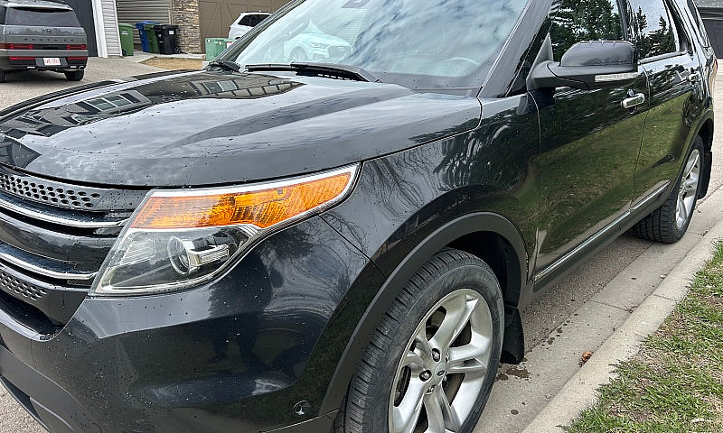 2013 Ford Explorer L...