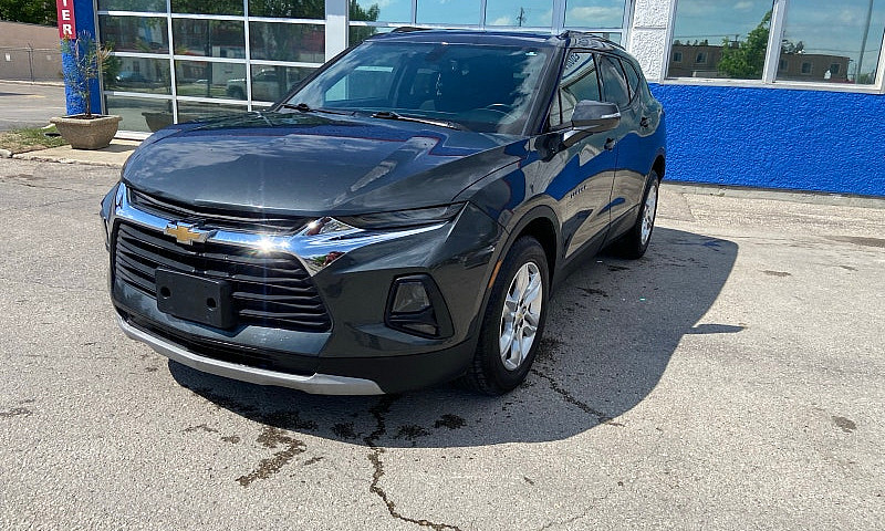 2019 Chevrolet Blaze...