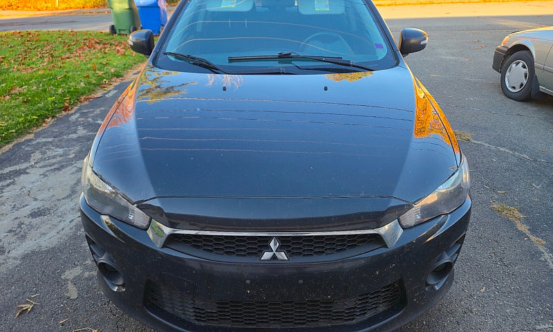 2016 Mitsubishi Lanc...