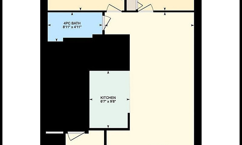2 Bd Legal Basement ...