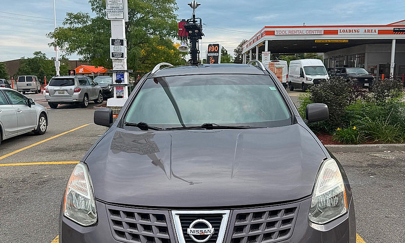 Nissan Rogue 2009...