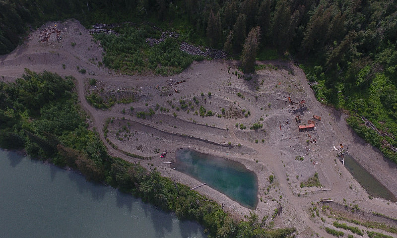 Quesnel River Mto 10...