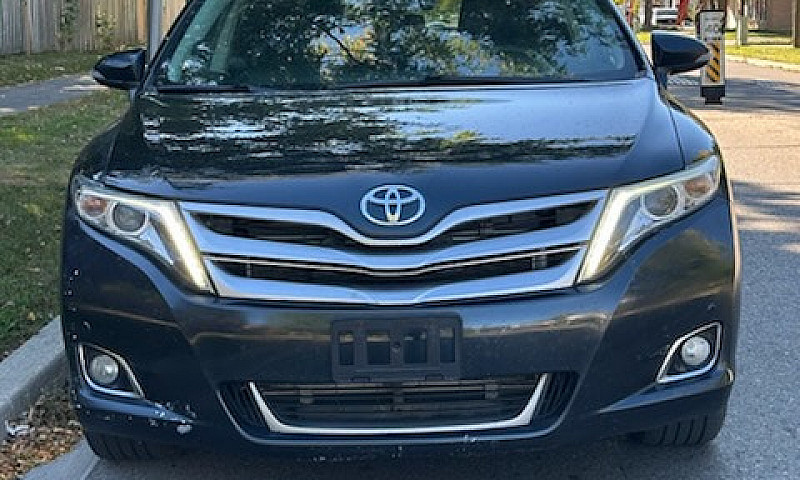 2014 Toyota Venza Li...