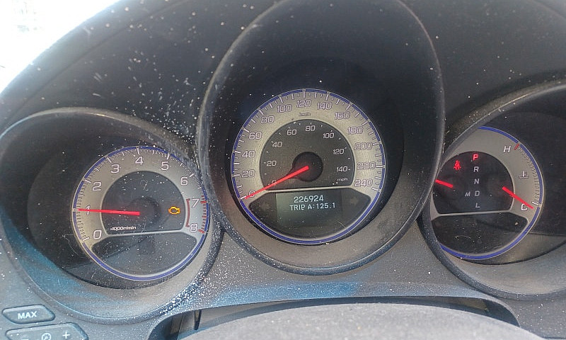 Acura Tl 2007...