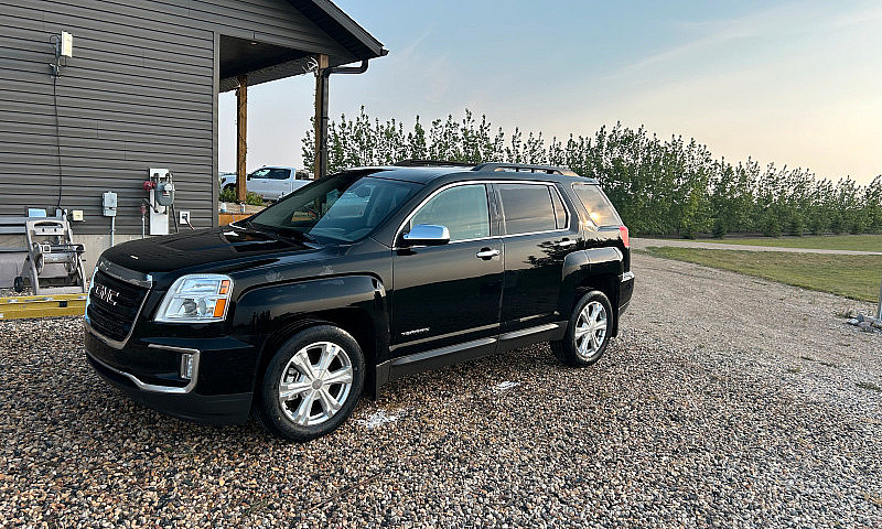 2016 Gmc Terrain...