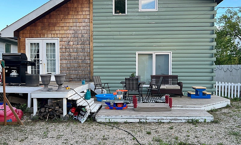 Home For Sale In Den...
