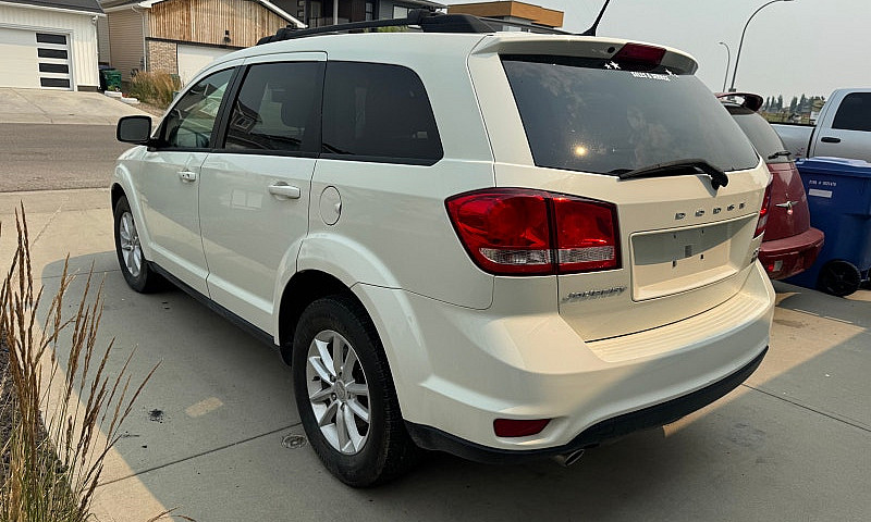2014 Dodge Journey S...
