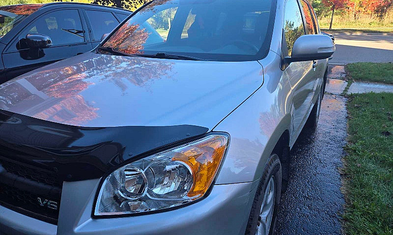 Toyota Rav4 V6...