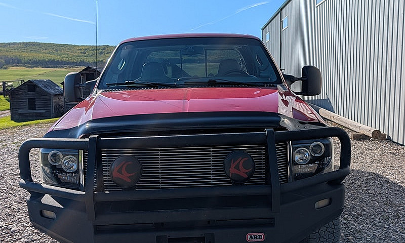 2006 Ford F-350...