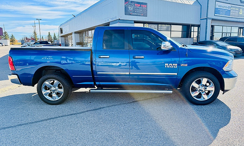 2016 Ram 1500 Hemi 2...