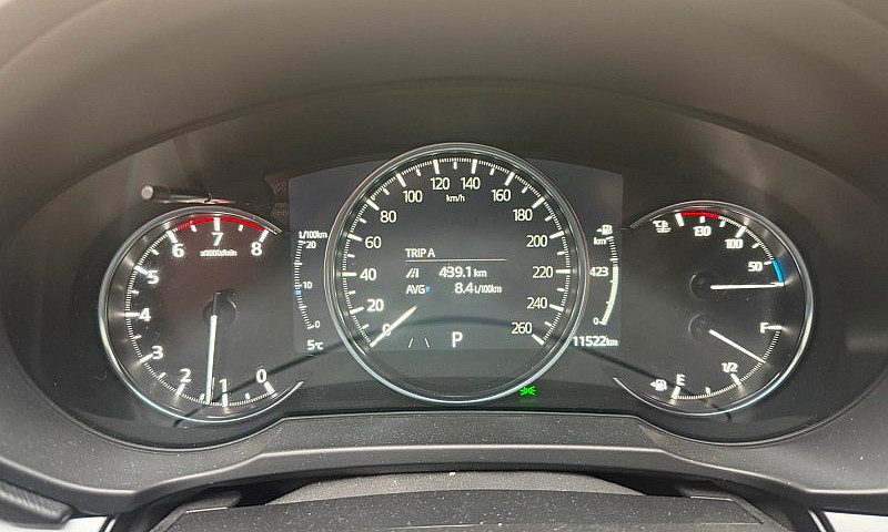 2024 Mazda Cx5 Selec...