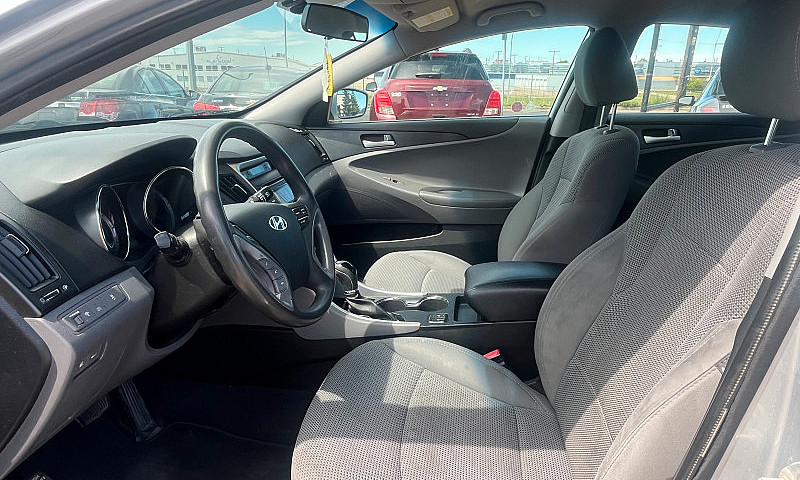 2013 Hyundai Sonata ...