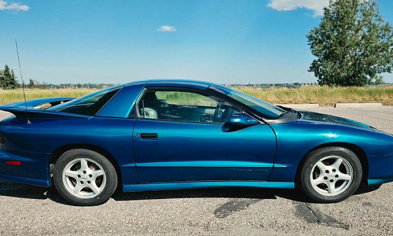 1994 Pontiac Firebir...