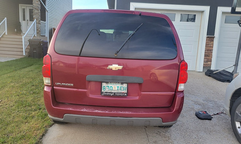 Chevrolet Van 2003...