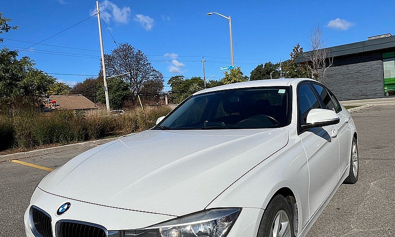 Bmw320I 2012  131.00...