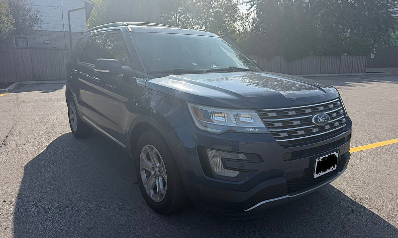 2016 Ford Explorer X...