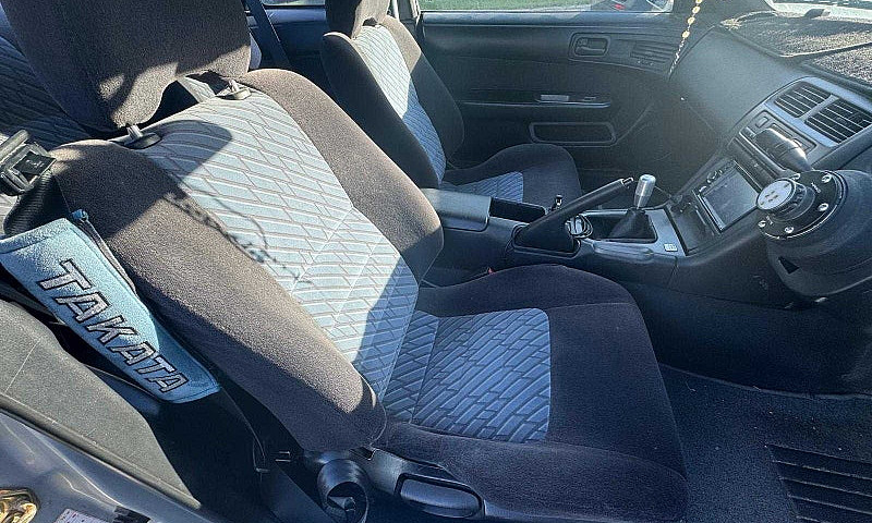 1998 Nissan Silvia S...