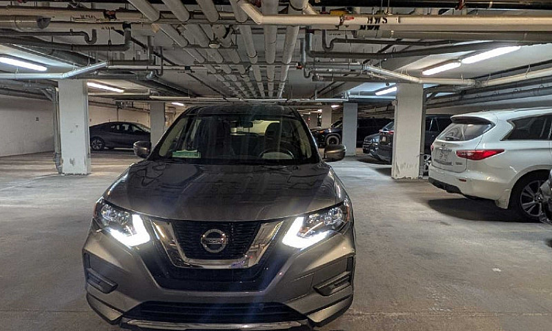 Nissan Rogue...