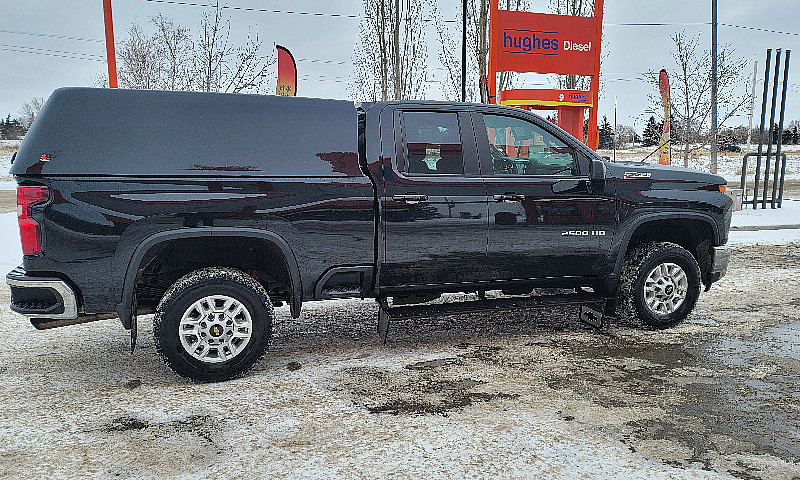 2023 Silverado 2500 ...