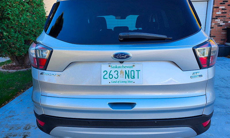 2017 Ford Escape - A...