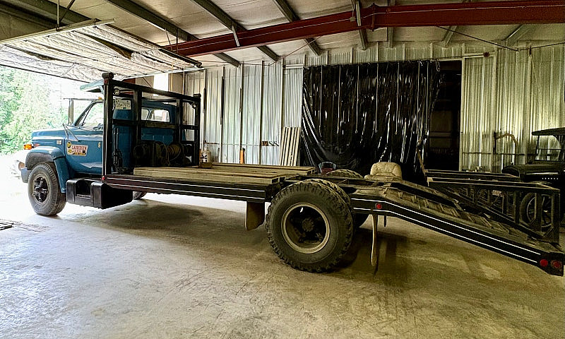 1986 Chevrolet  C70 ...
