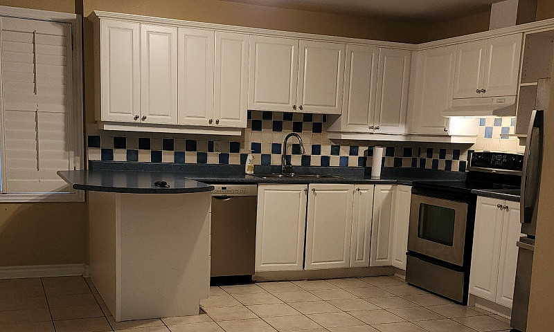 Spacious 2Br Walkout...