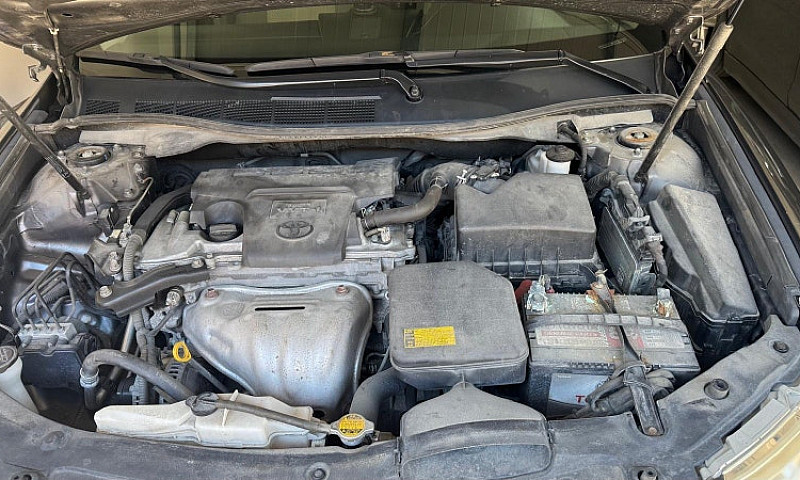 2012 Toyota Camry Le...