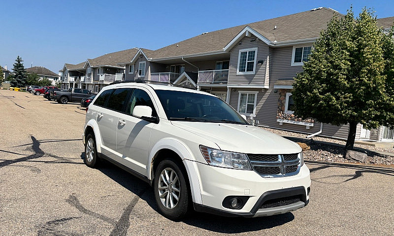2013 Dodge Journey 7...