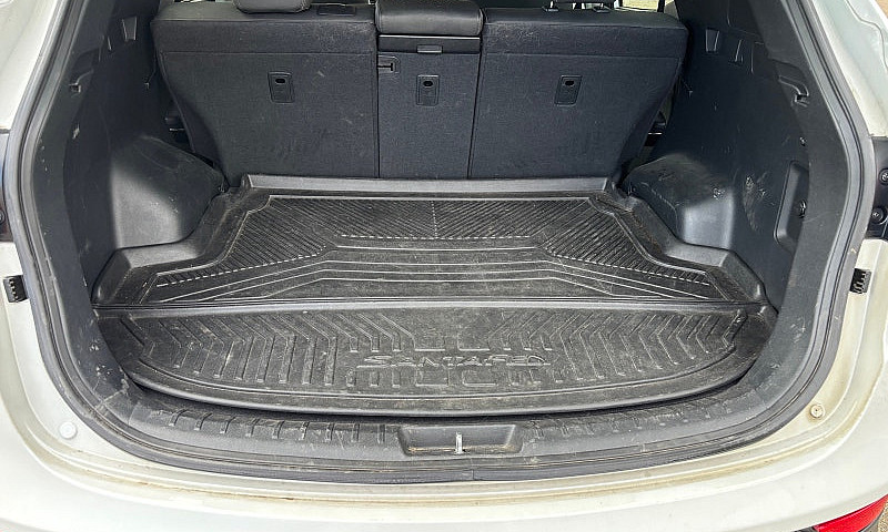 2015 Hyundai Santa F...