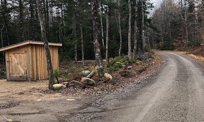 Cabin For Rent...