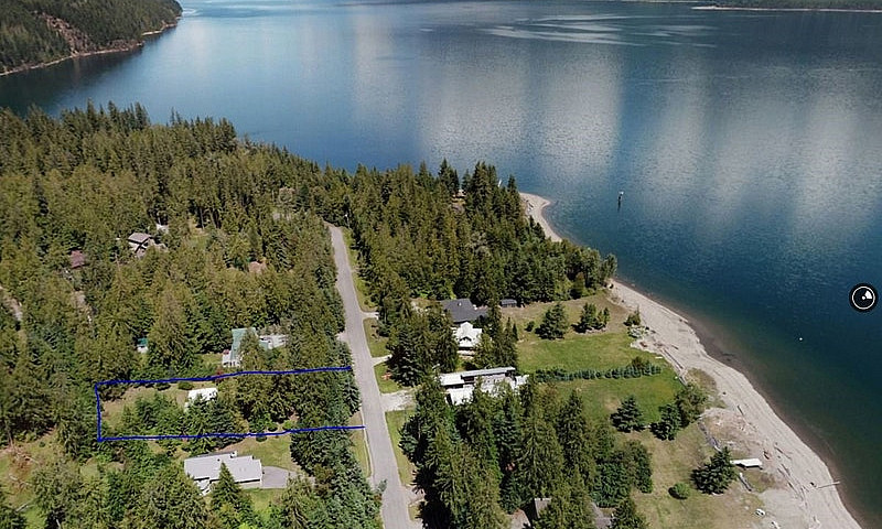 Kootenay Lake Lot Fo...