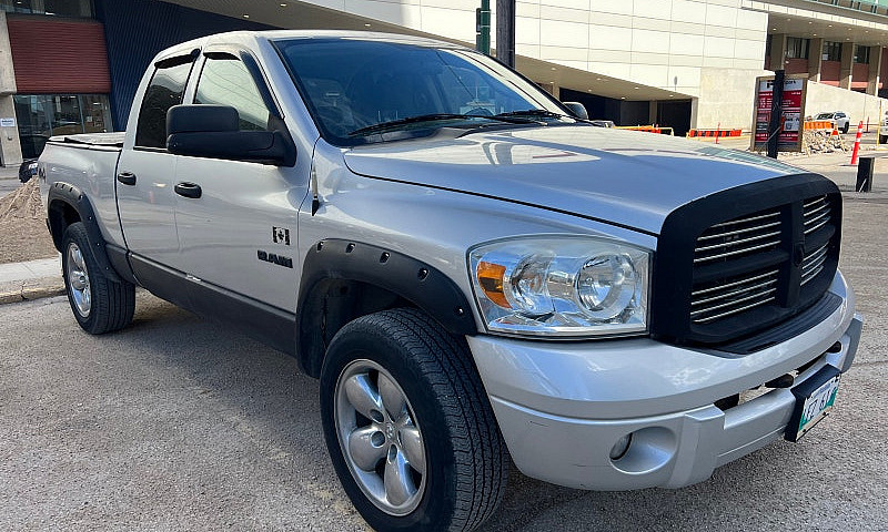 2008 Dodge Ram 1500...