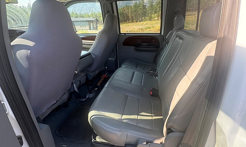 2007, F350...