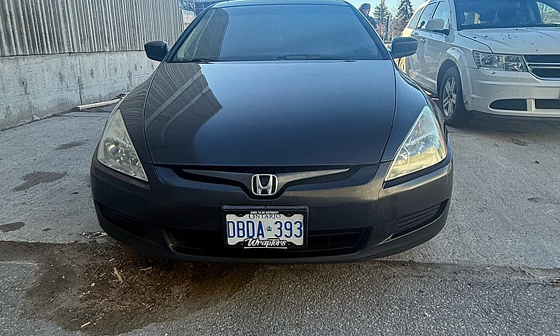 Car Honda Accord ...
