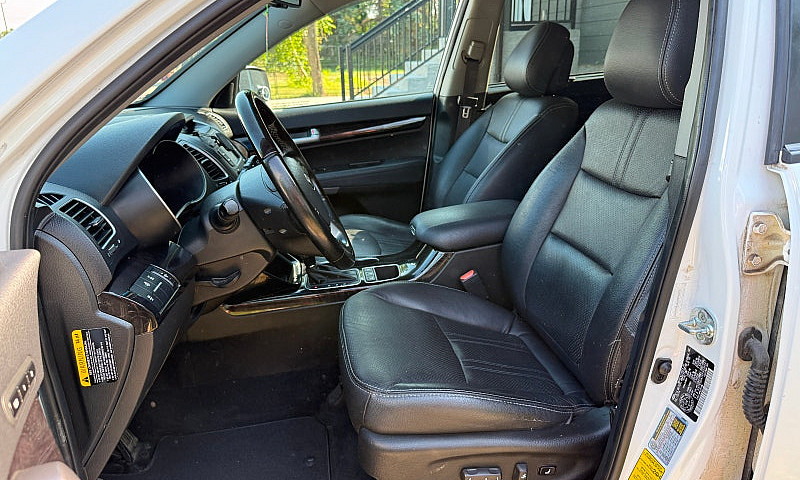 2015 Kia Sorento Ex ...