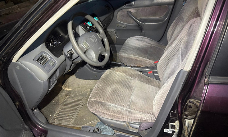 2000 Honda Civic Se ...
