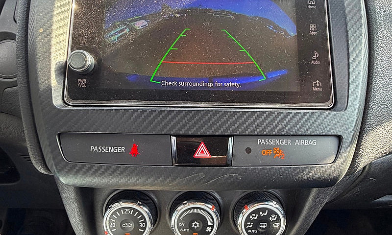 2018 Mitsubishi Rvr ...