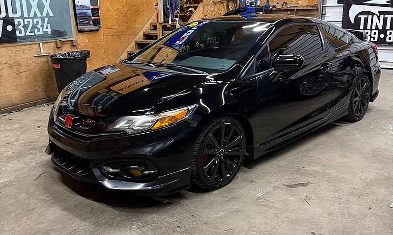 Selling My 2015 Civi...