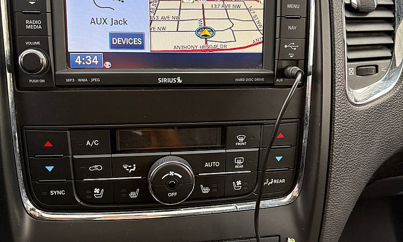 2013 Dodge Durango C...