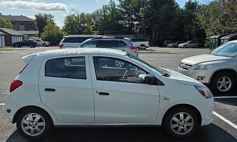 Mitsubishi Mirage 20...